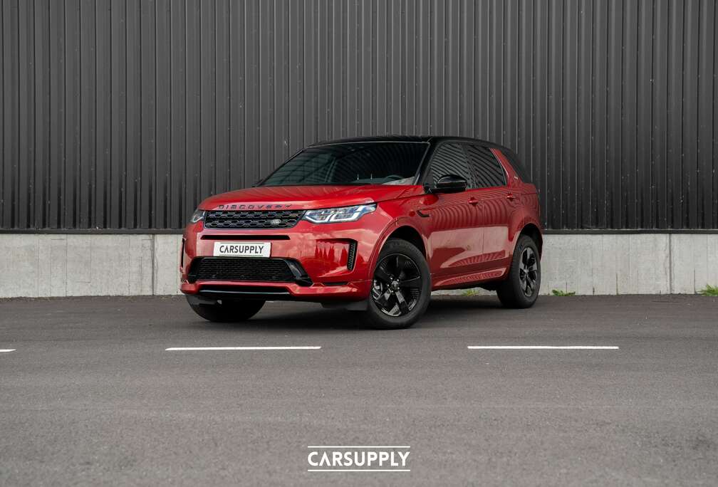 Land Rover Discovery Sport P200 R-Dynamic S - Lichte Vracht