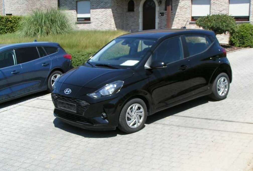 Hyundai i10 1.0i Techno Techno