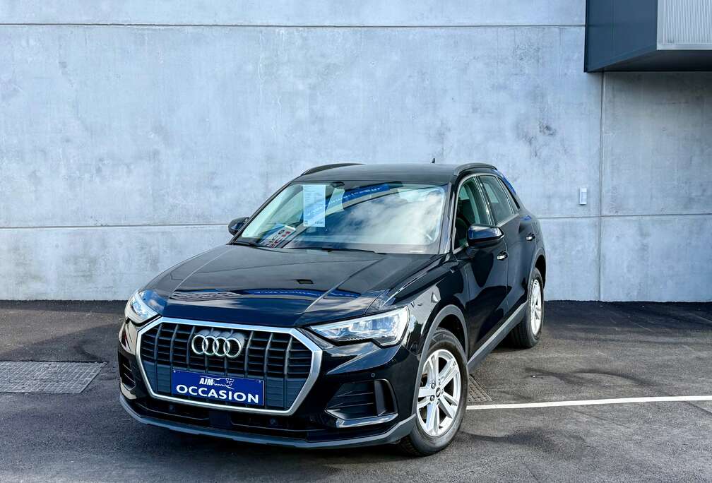 Audi Q3 35 TDi Business Edition S tronic (EU6AP)