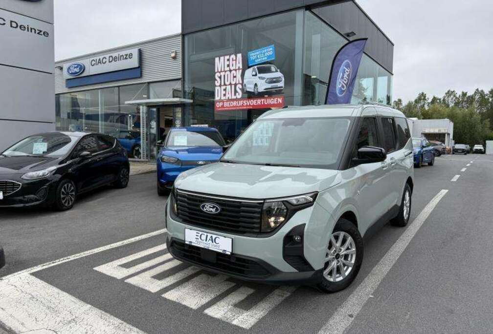 Ford 5 deuren Titanium Marketing level 1 Ford Tourneo C