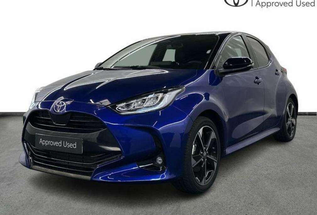 Toyota Style