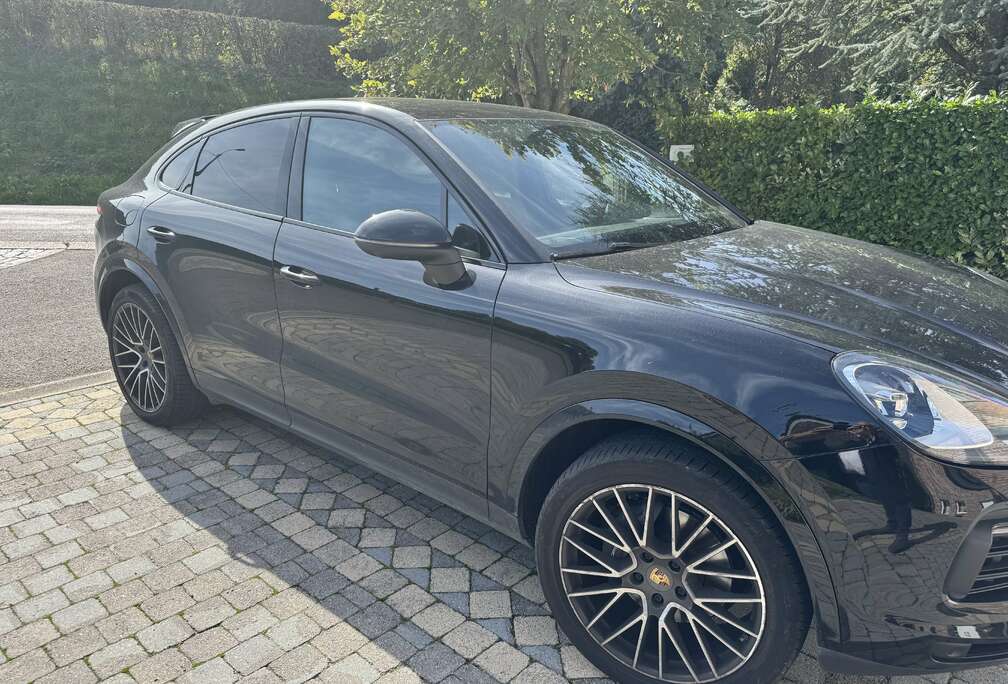 Porsche 3.0 Turbo V6 Tiptronic S