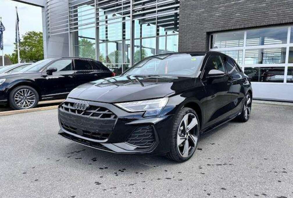 Audi Sportback Facelift*full-option*