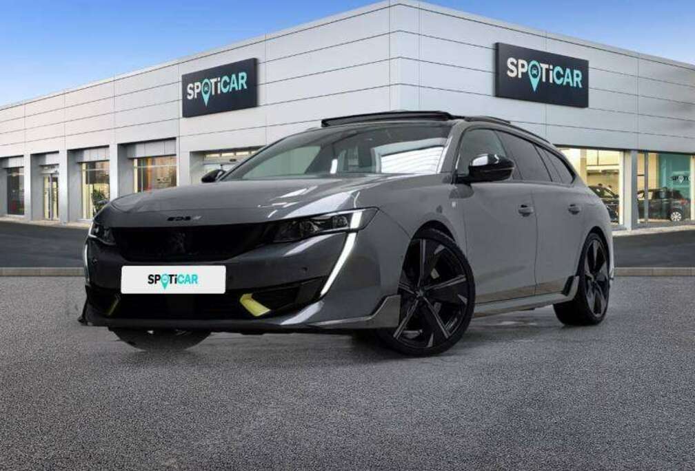 Peugeot SW 2 1.6 Hybrid 360 e-EAT8 PSE