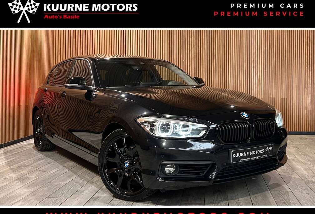 BMW iA Alu19\