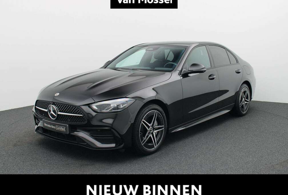 Mercedes-Benz e AMG Line Berline + PANORAMISCH DAK + NGHTPAKKET