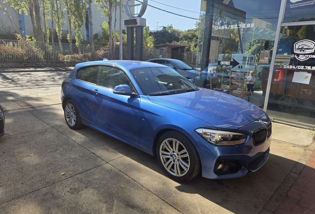 BMW 116i