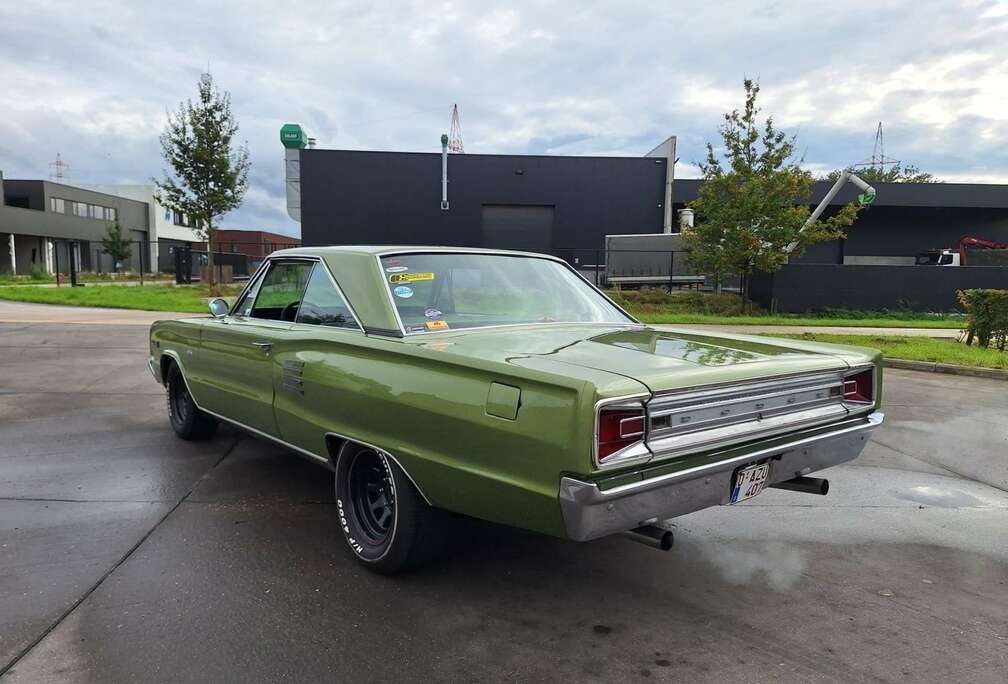 Dodge Coronet 500