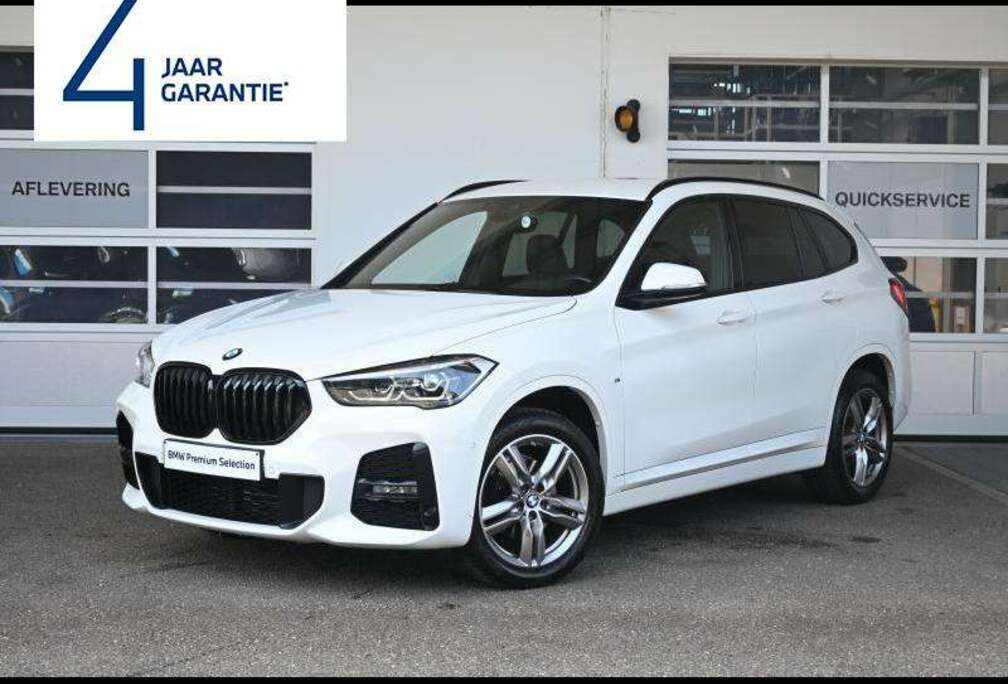 BMW M SPORT - AUTOMAAT - NAVI