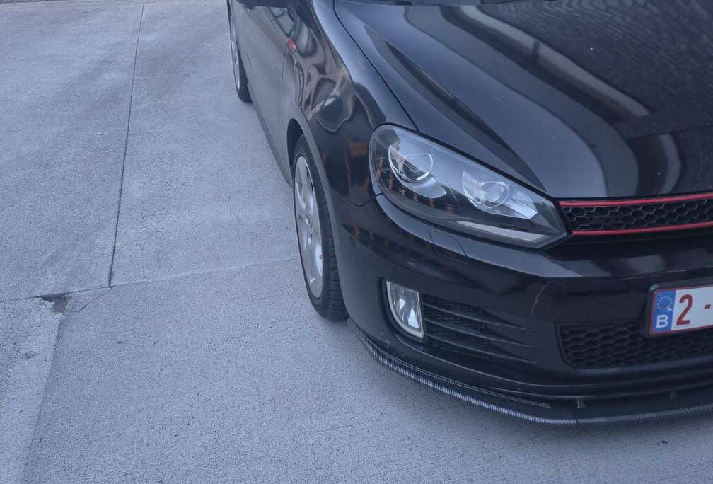 Volkswagen 2.0 TSI