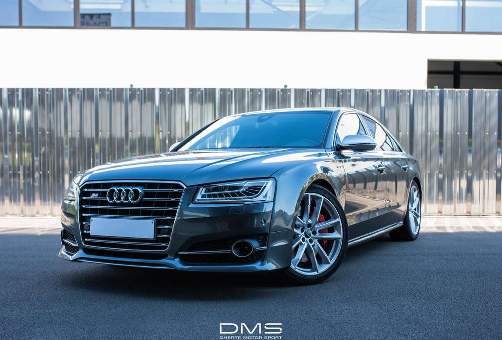 Audi S8 4.0TFSI V8 QUATTRO | EXCELLENT ETAT | A SAISIR