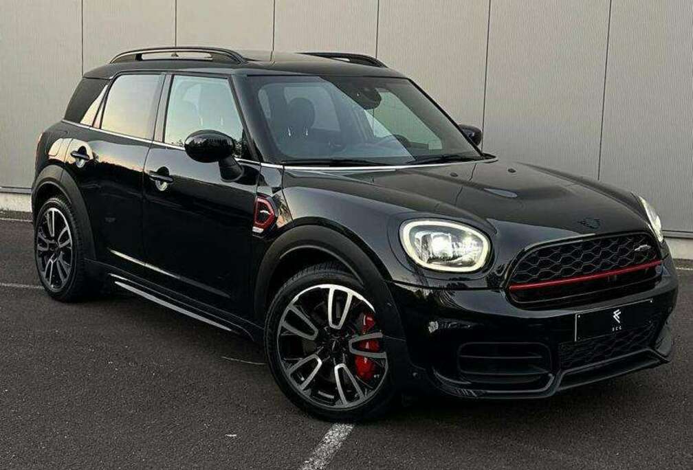 MINI ALL4 | BTW | PANO | HUD | H/K | ACC