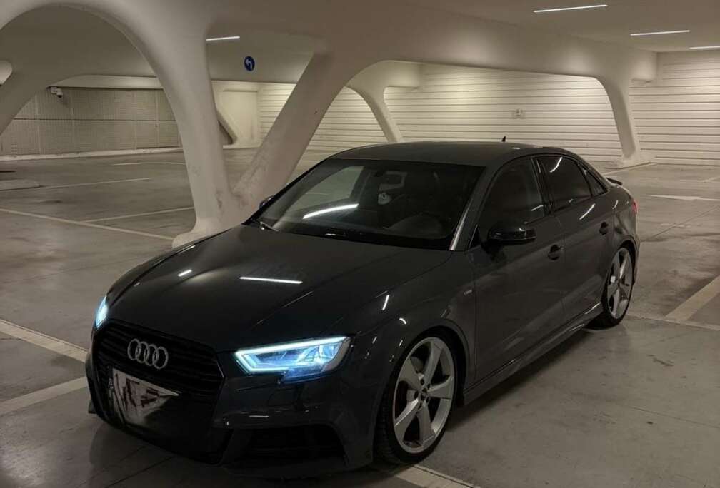 Audi Sportback 35 TDi Sport S tronic (EU6d-TEMP)