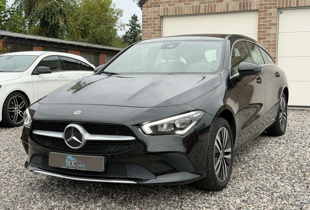 Mercedes-Benz e PHEV Shooting Break / FULL LED / TVA DÉDUCTIBLE /