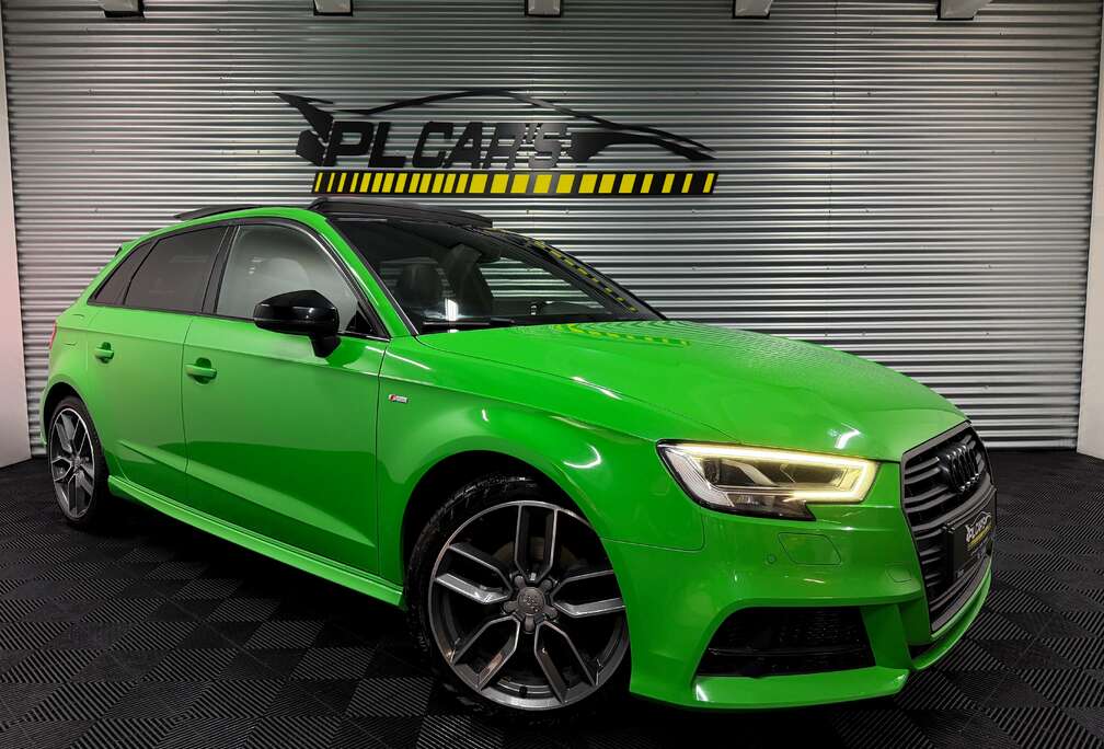 Audi A3 Sportback 30 TFSI S LINE TOIT PANO  GARANTIE
