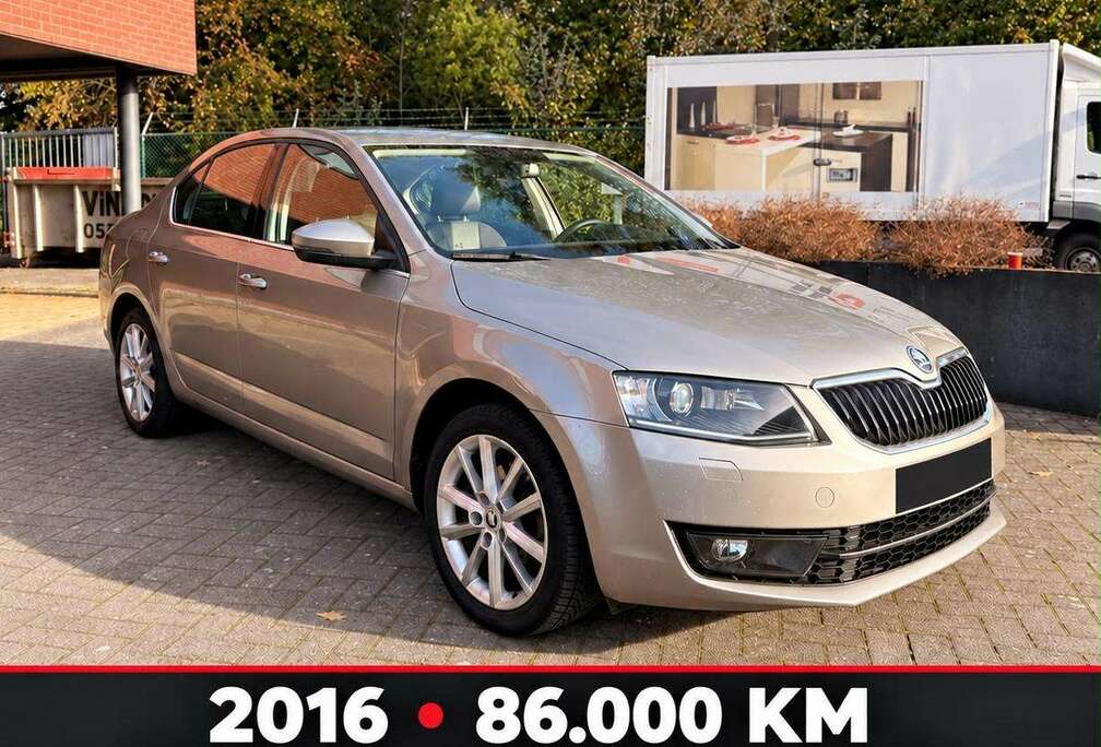 Skoda Octavia 1.4 TSI Style DSG