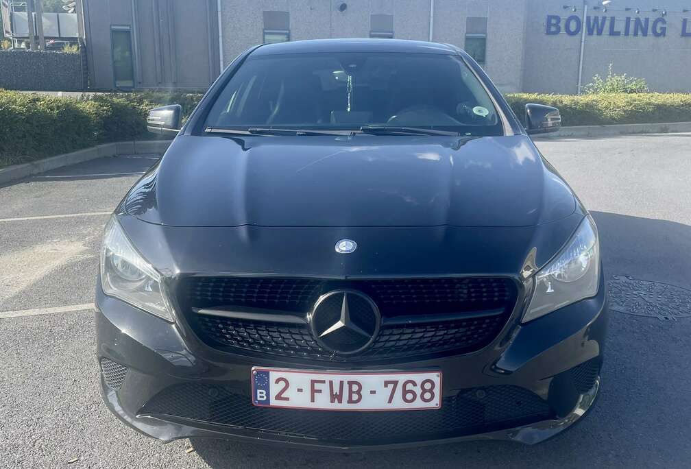Mercedes-Benz Shooting Brake d