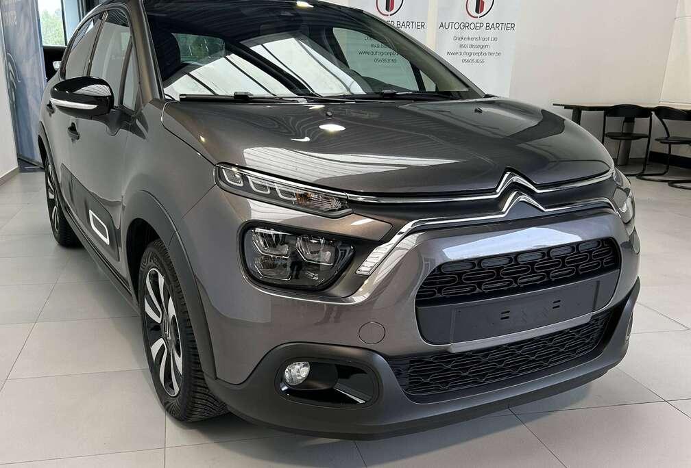 Citroen C3 1.2 PureTech Shine S