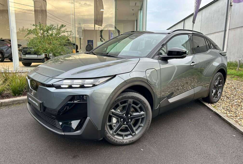 Subaru Uncharted 77 kWh 4E-xperience+