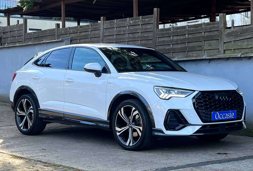 Audi Sportback 35 TFSI S line 150cv S tronic 7vit