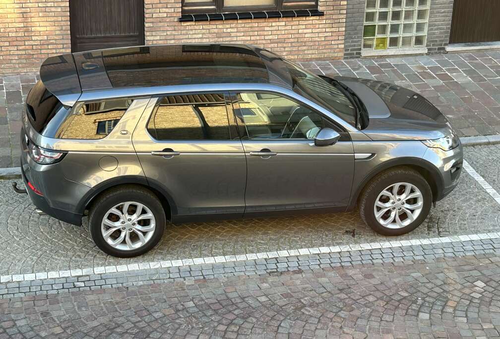 Land Rover Discovery Sport TD4  HSE