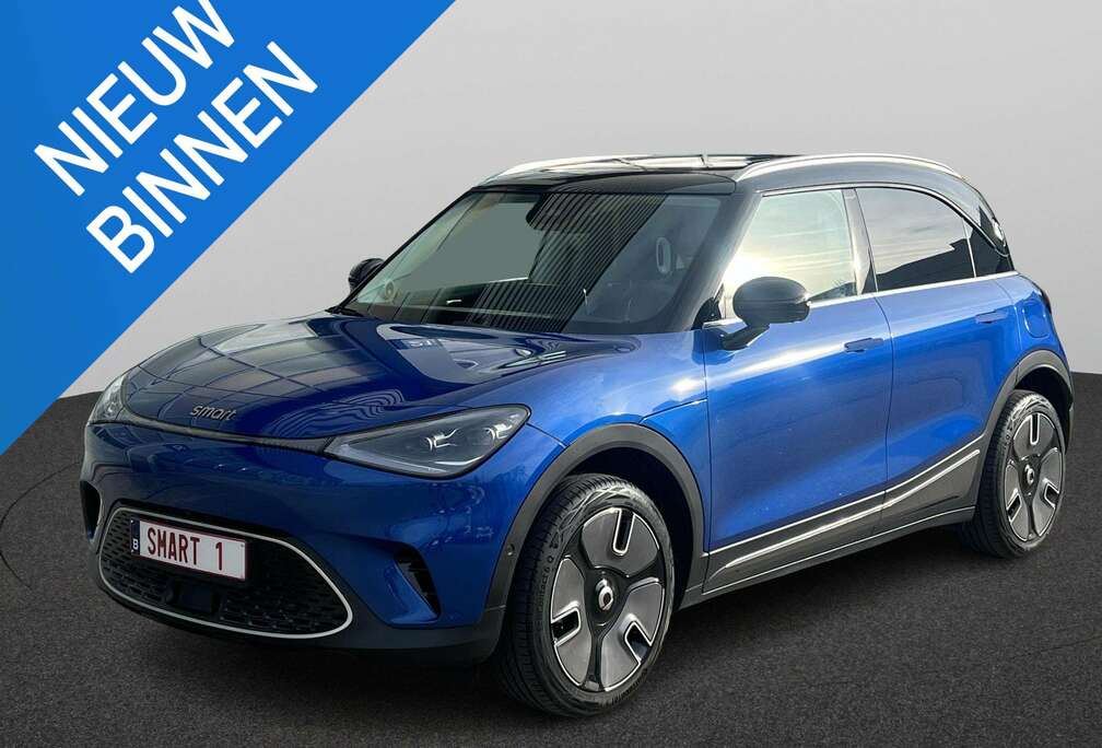 Smart Smart BEV 66hWh Pro+