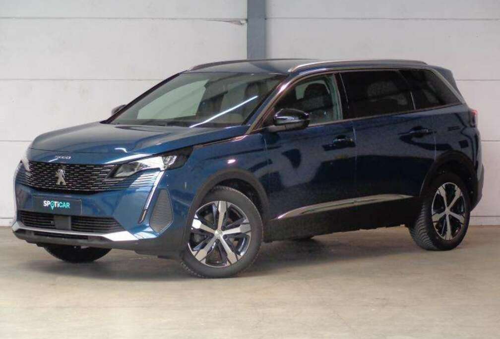 Peugeot 1.5HDi Allure 7Pl EAT8- Caméra