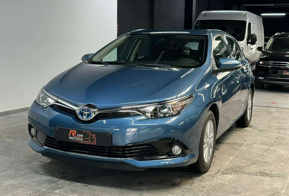 Toyota 1.8i HSD Business Plus - Hybride - 7.650KM -