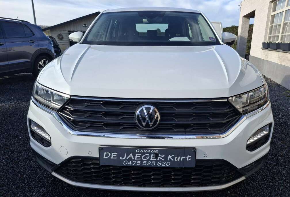 Volkswagen T-Roc 1.0 TSI Style OPF