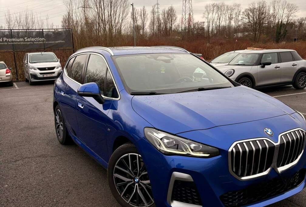 BMW Active Tourer 218iA