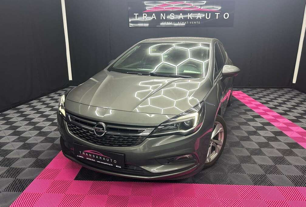 Opel Astra Sports Tourer 1.6 CDTi GARANTIE 1 AN