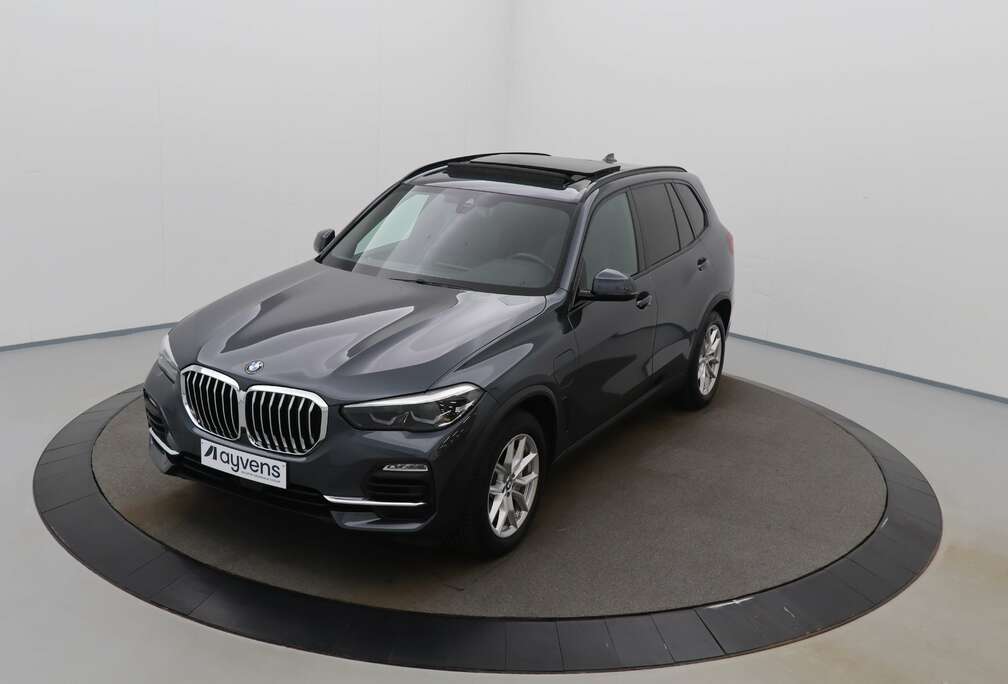 BMW 3.0 xDrive45e Business+ LEDER/CUIR LED GPS PDC CAM