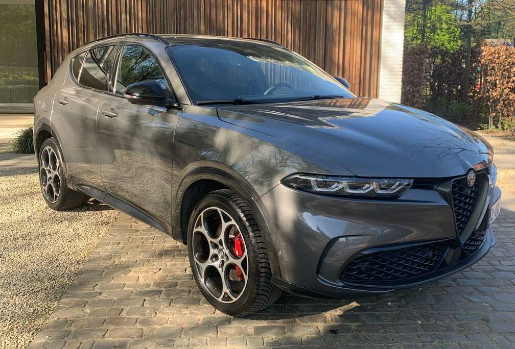 Alfa Romeo Tonale 1.3 GSE Plug-In-Hybrid Q4 Veloce 280 pk