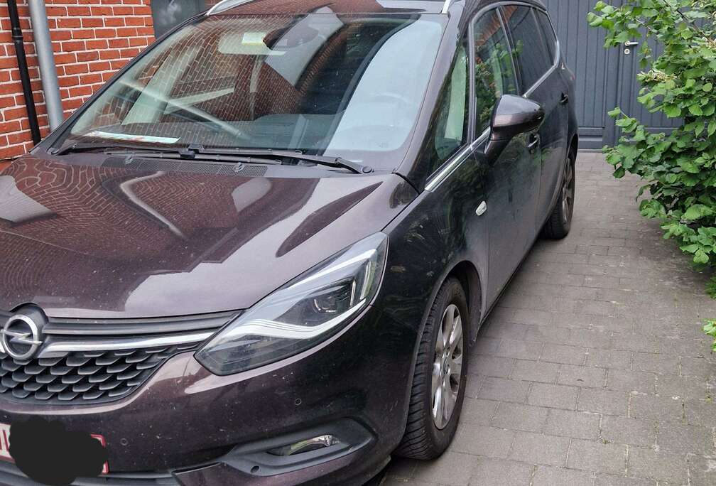 Opel Zafira Tourer 1.4 Turbo drive