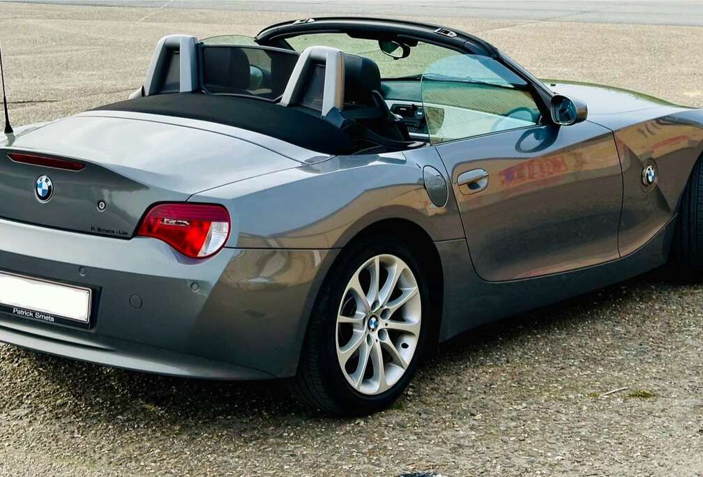 BMW Z4 roadster 2.0i