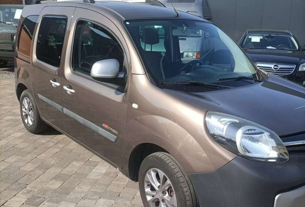 Renault Kangoo+1.2+TCe+eXtrem