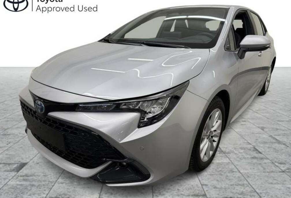 Toyota Dynamic + Business Pack