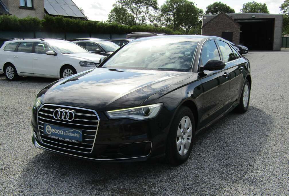 Audi A6 2.0 TDI DPF