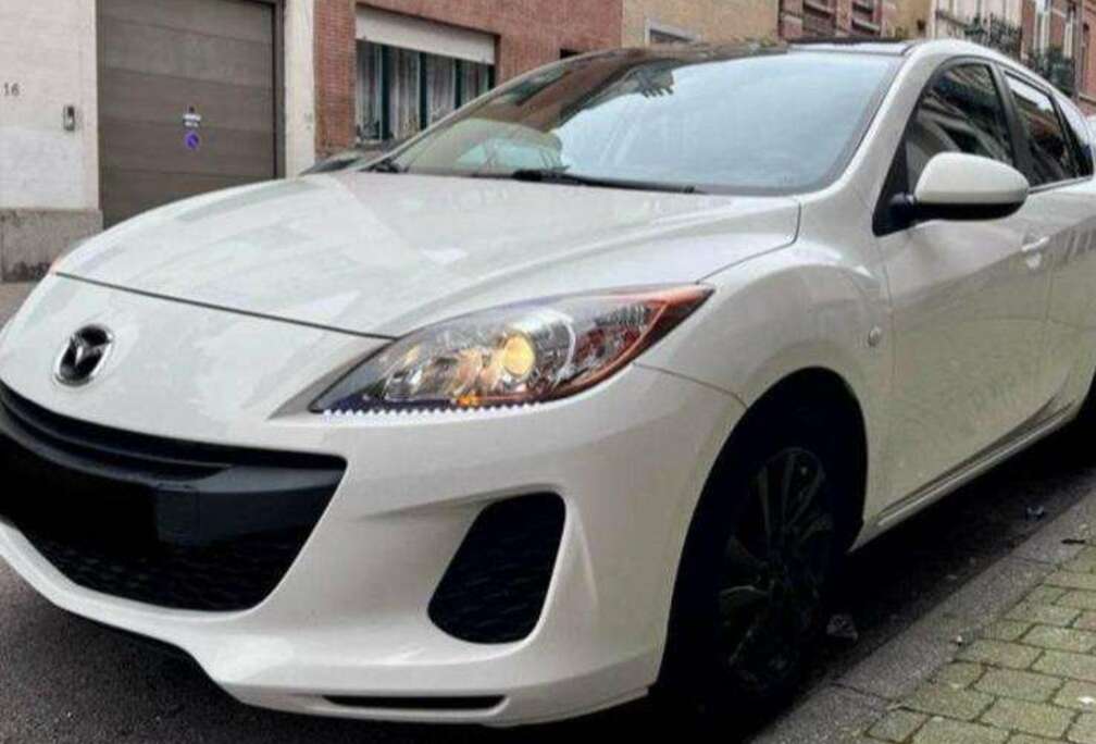 Mazda 3 1.6i Challenge