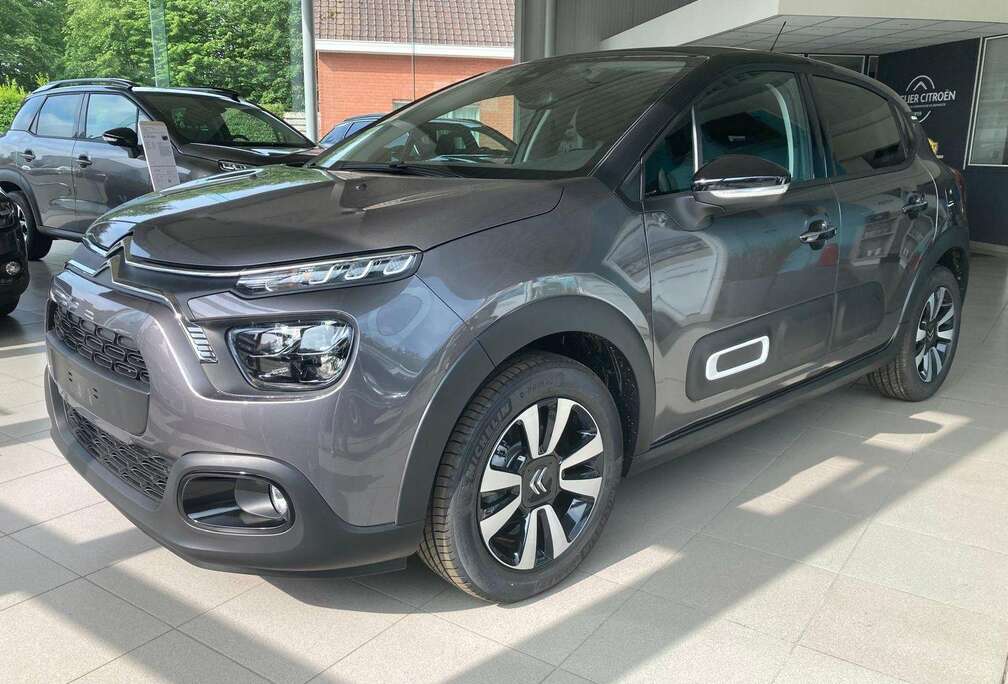 Citroen 1.2i PureTech Max S