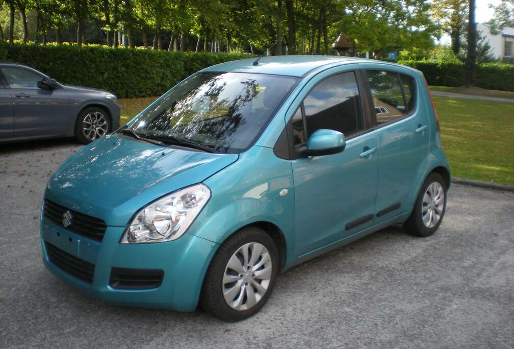 Suzuki automatique Splash 1.2i GLS Airco