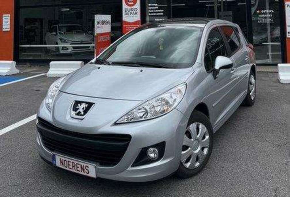 Peugeot 207 SW 1.6 HDi