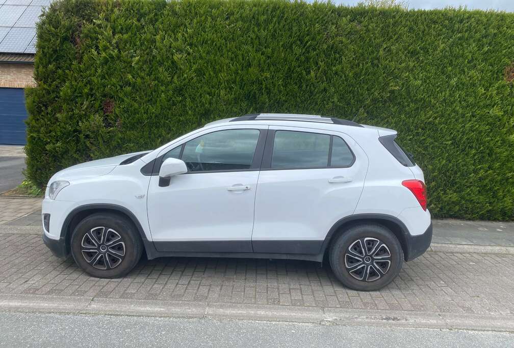 Chevrolet Trax 1.6 LS