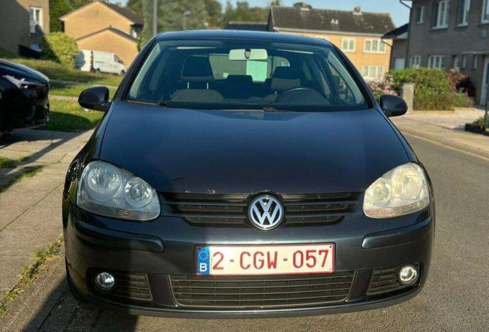 Volkswagen Golf 1.4 Tour Edition