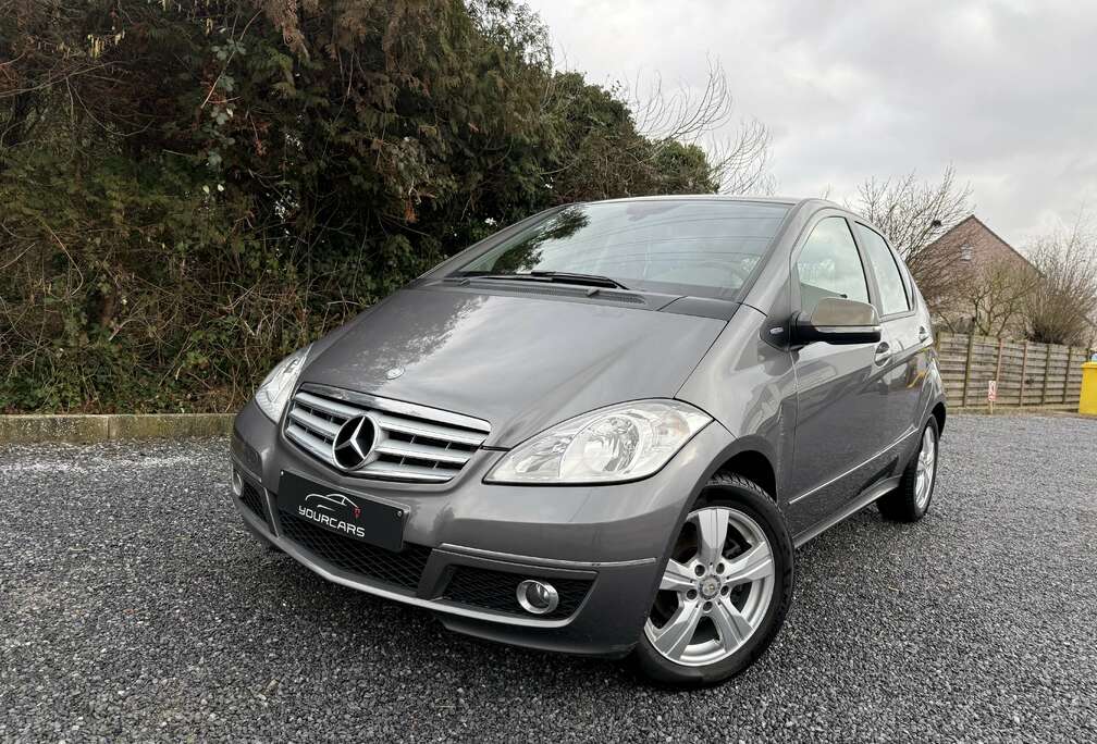 Mercedes-Benz A 160 BlueEFFICIENCY Avantgarde