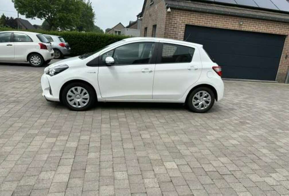 Toyota Yaris 1.5i hybride 2020 60000 km