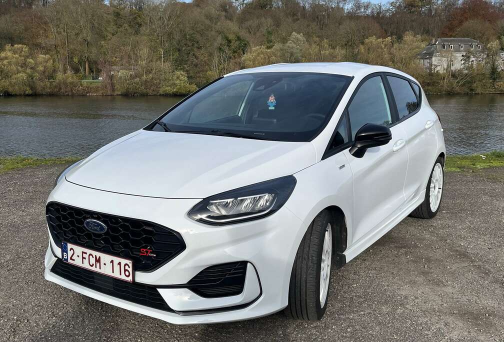 Ford 1.0 EcoBoost MHEV ST-Line