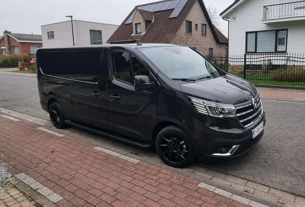 Renault Trafic ENERGY dCi 120 L1H1 2,8t Komfort