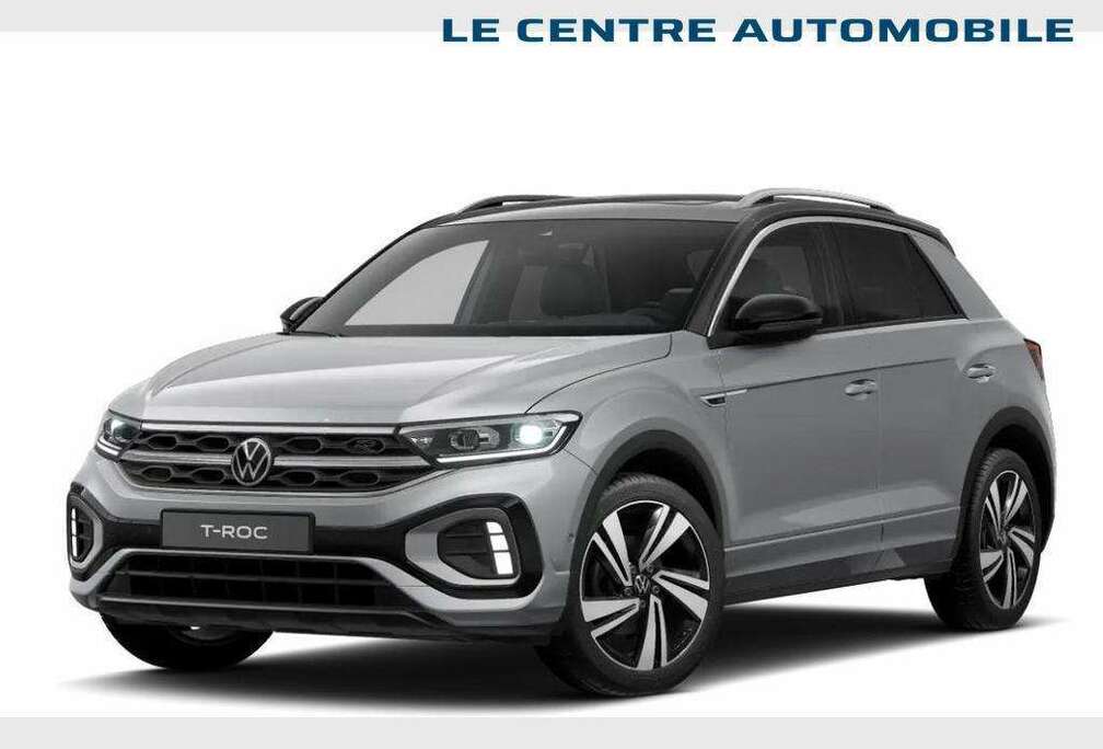 Volkswagen T-Roc R-Line Ultimate 1.5 TSI 110 kW (150 ch) 7 vitesses DSG