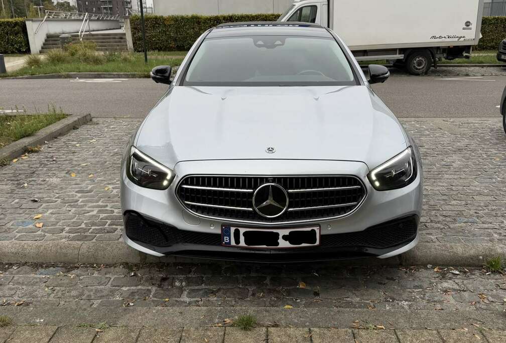 Mercedes-Benz d Business Solution (EU6d-TEMP)